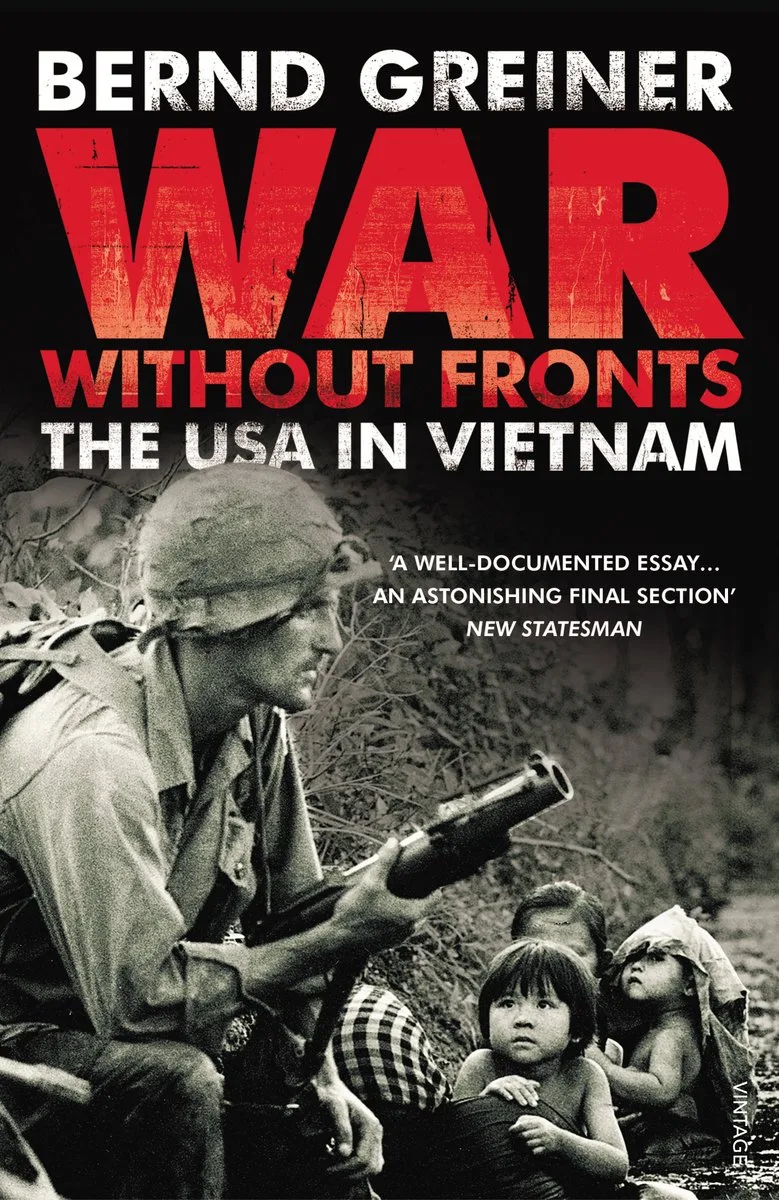 War Without Fronts de Vintage – photo du livre