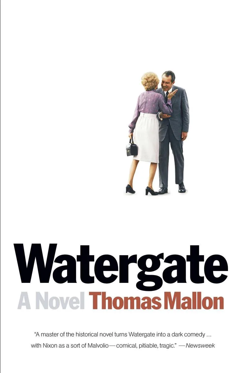 Watergate de Vintage – photo du livre