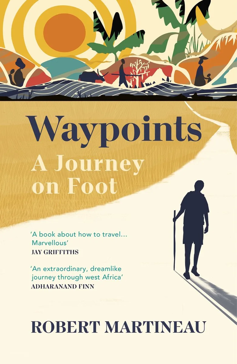 Waypoints van Vintage – boekfoto