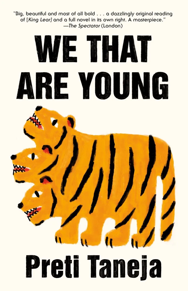 We That Are Young de Vintage – photo du livre