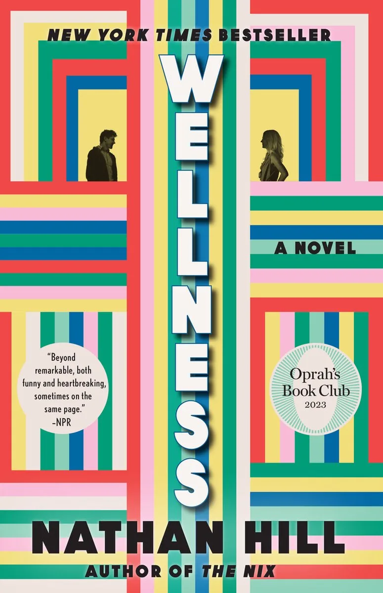 Wellness de Vintage – photo du livre