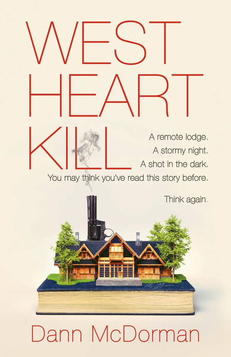 West Heart Kill de Vintage – photo du livre
