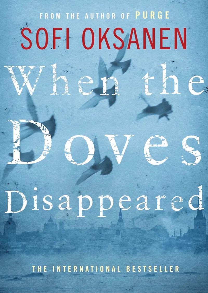 When the Doves Disappeared by Vintage – book photo