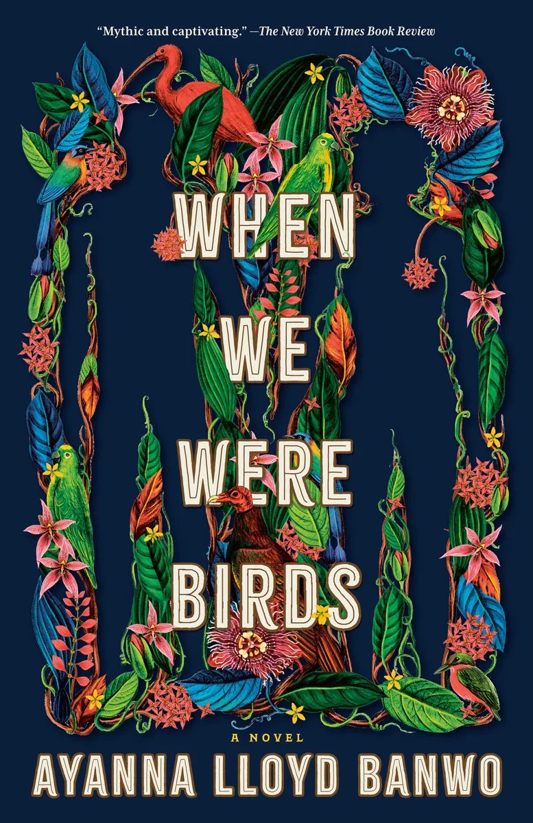 When We Were Birds de Vintage – photo du livre