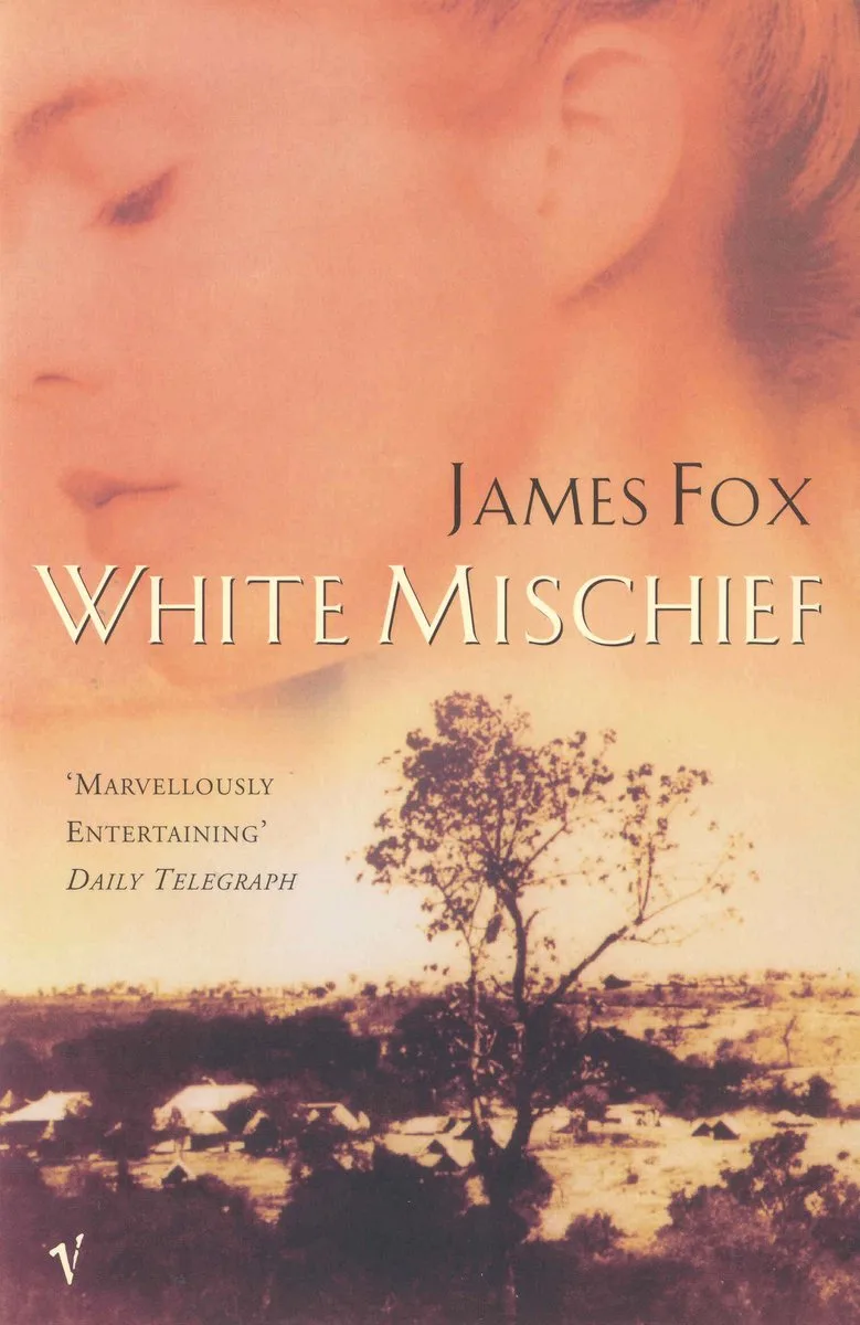 White Mischief de Vintage – photo du livre