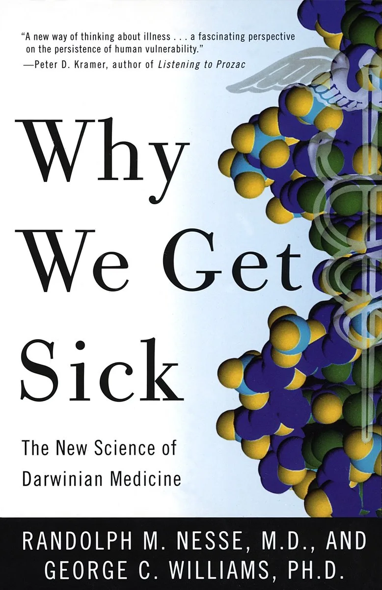 Why We Get Sick de Vintage – photo du livre