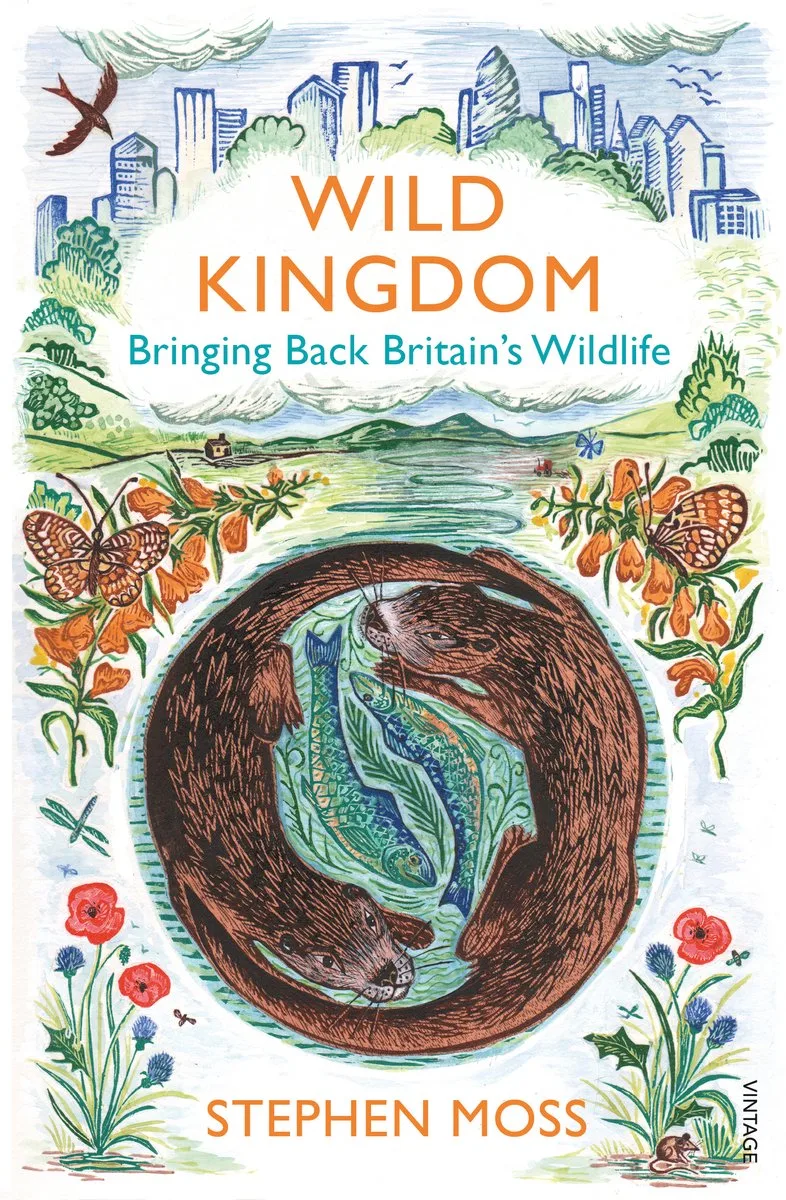 Wild Kingdom de Vintage – photo du livre