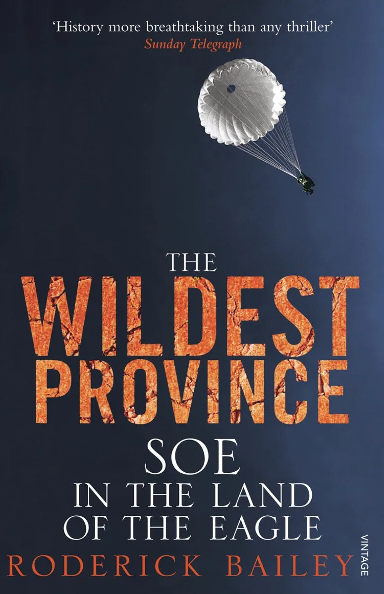 Wildest Province de Vintage – photo du livre