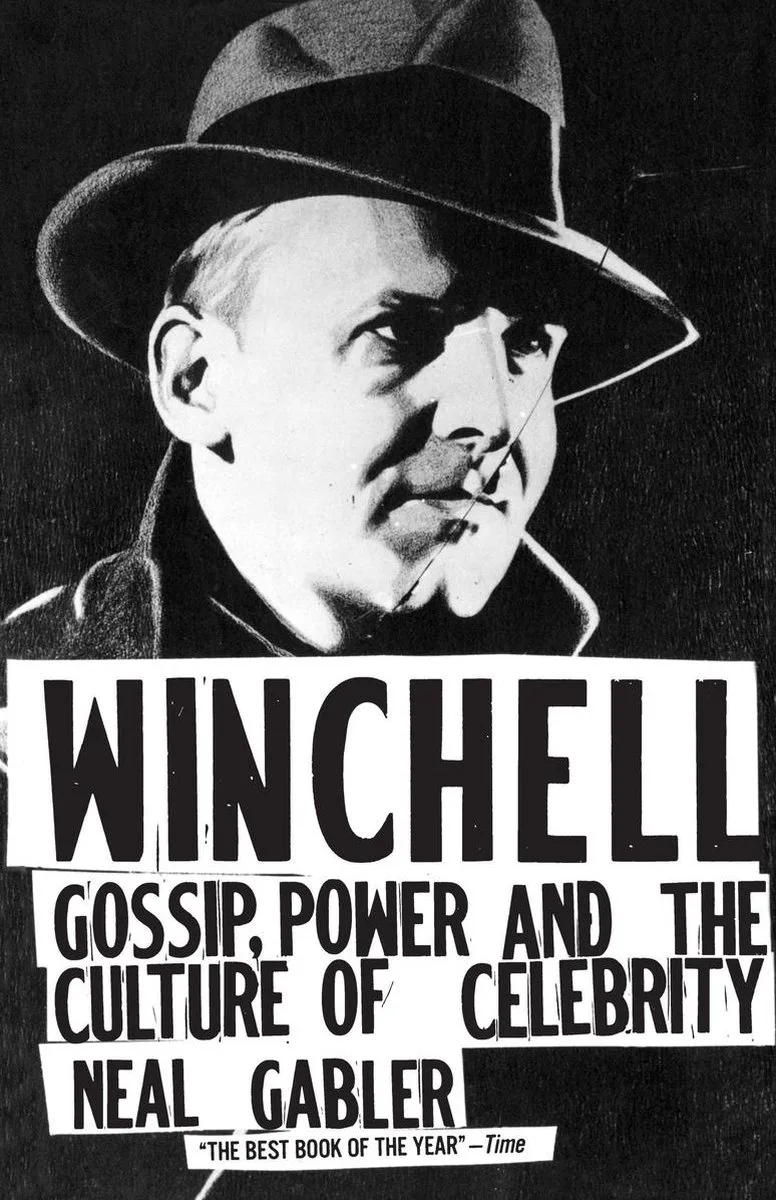 Winchell de Vintage – photo du livre