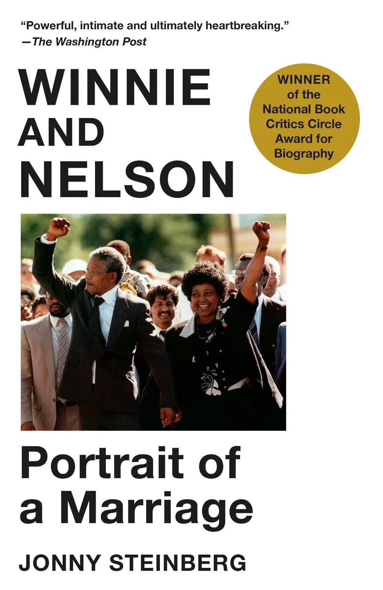Winnie and Nelson de Vintage – photo du livre