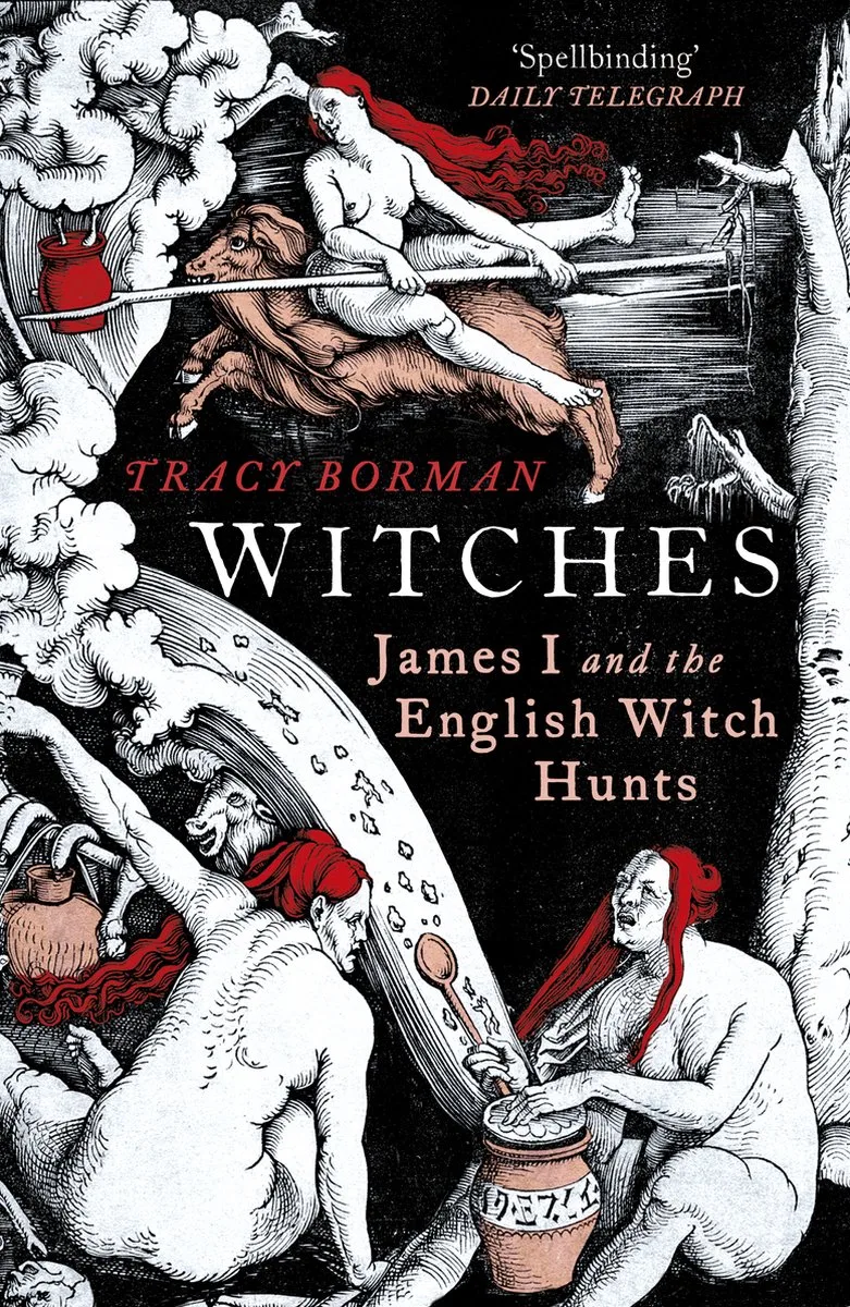Witches by Vintage – book photo