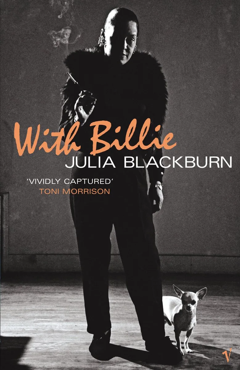 With Billie de Vintage – photo du livre