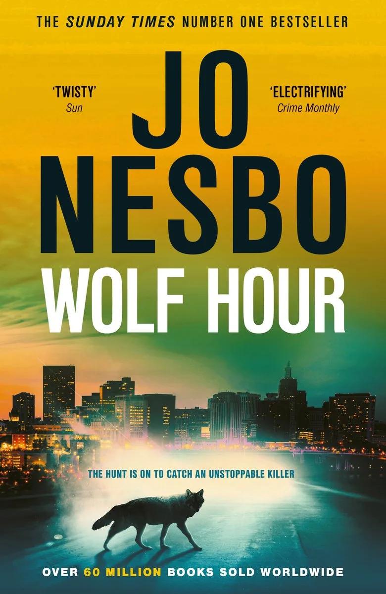 Wolf Hour van Vintage – boekfoto
