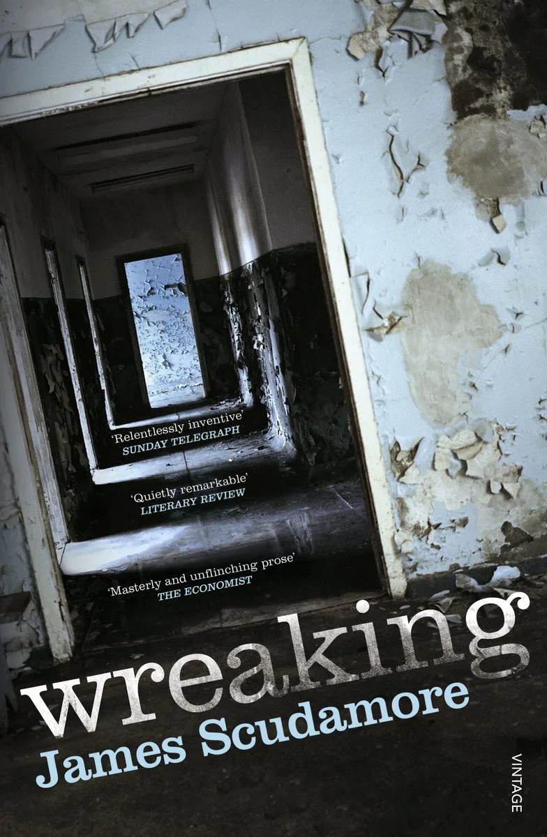 Wreaking de Vintage – photo du livre