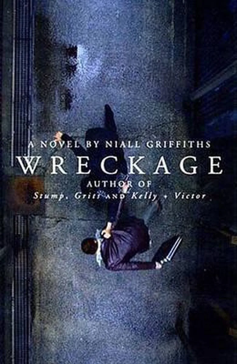 Wreckage de Vintage – photo du livre