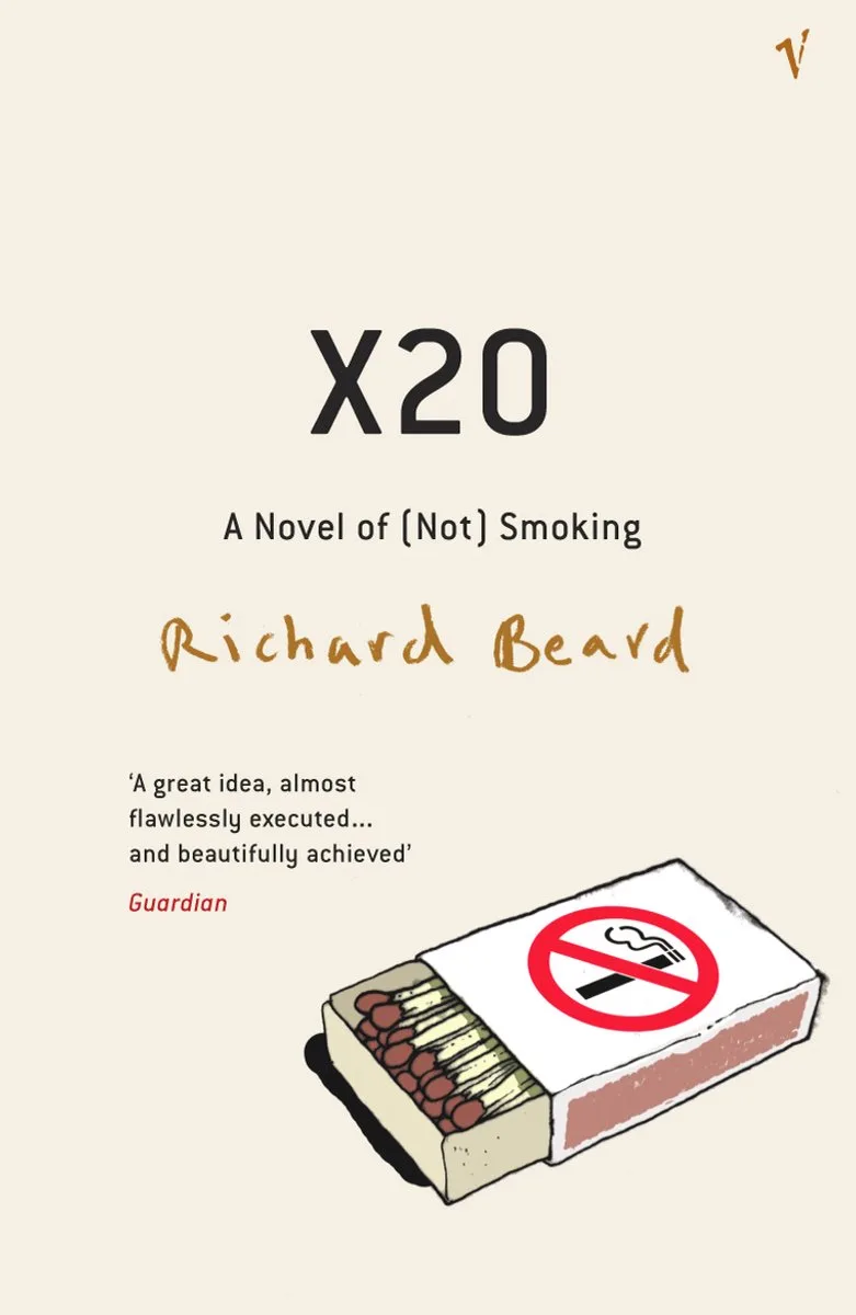 X20 de Vintage – photo du livre