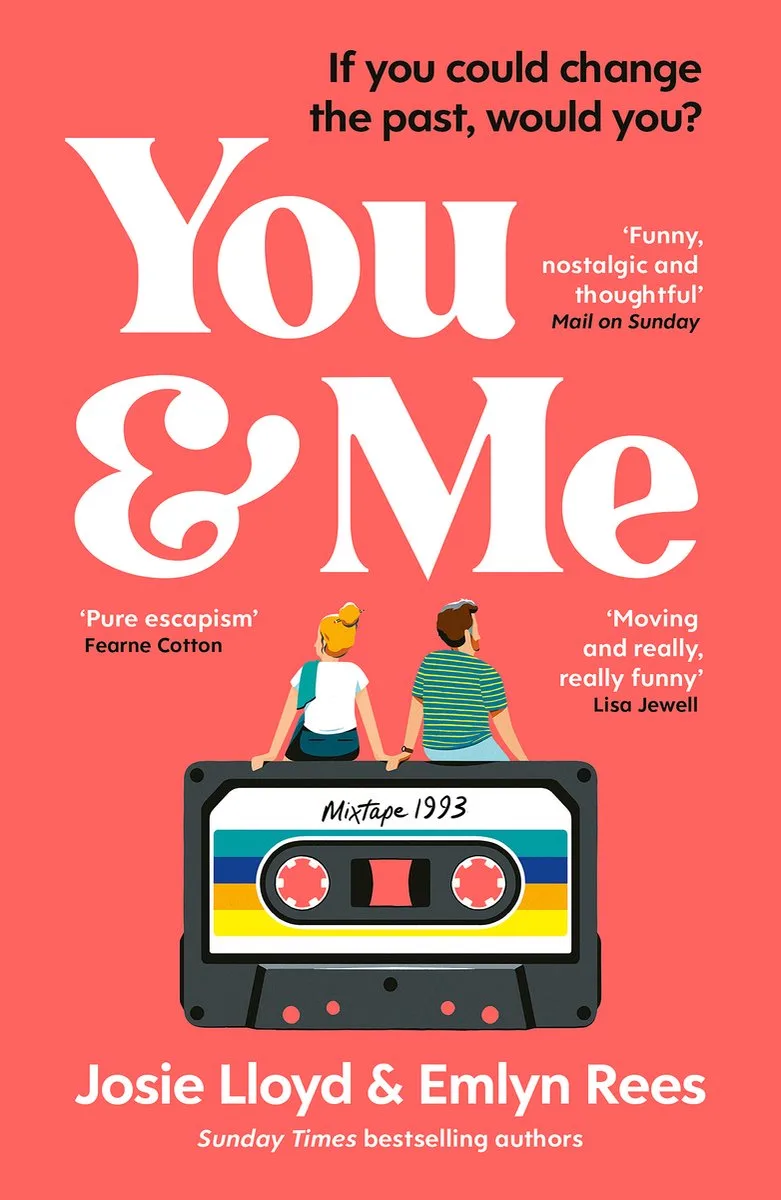You & Me de Vintage – photo du livre