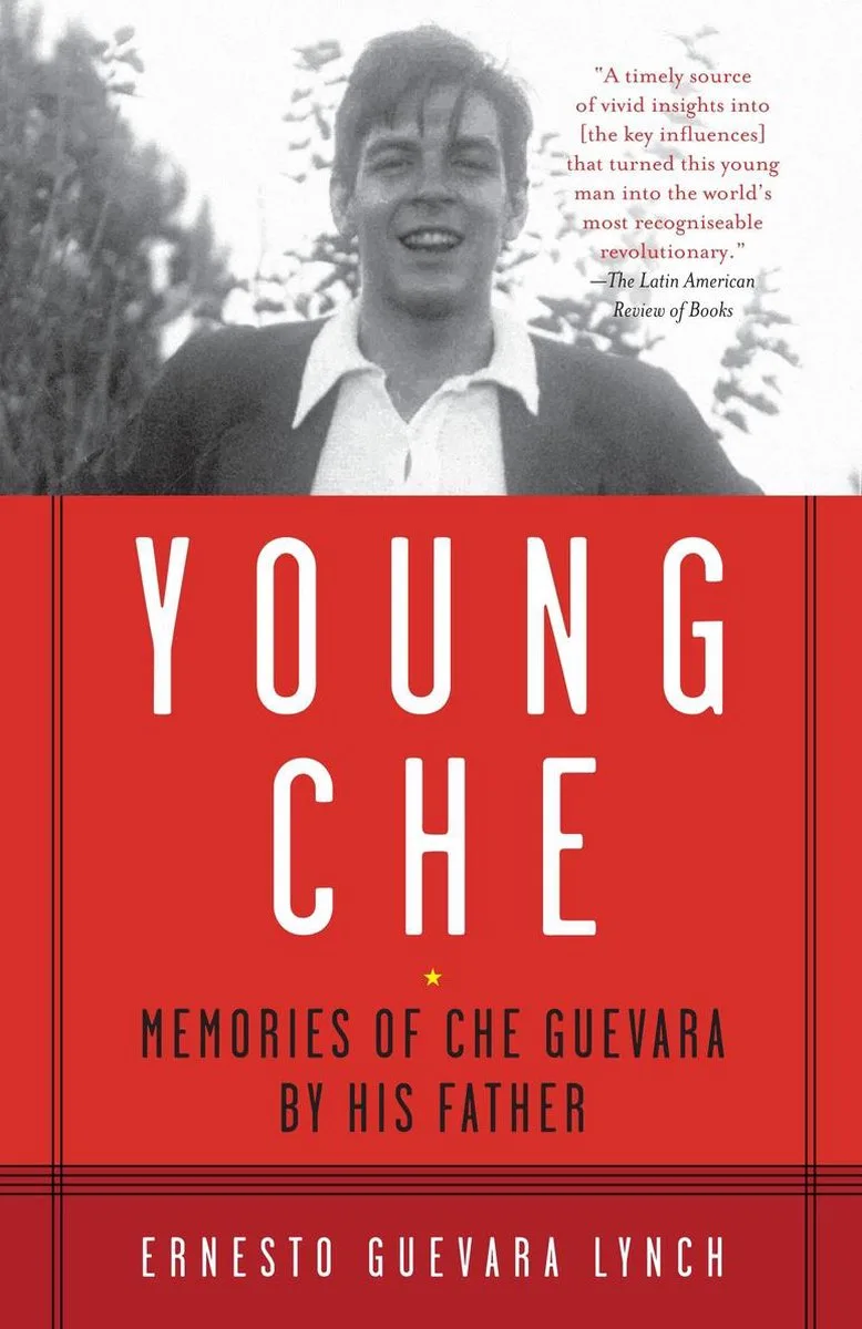 Young Che de Vintage – photo du livre