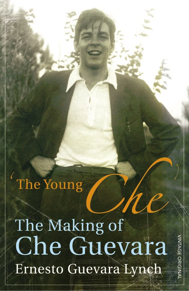 Young Che van Vintage – boekfoto