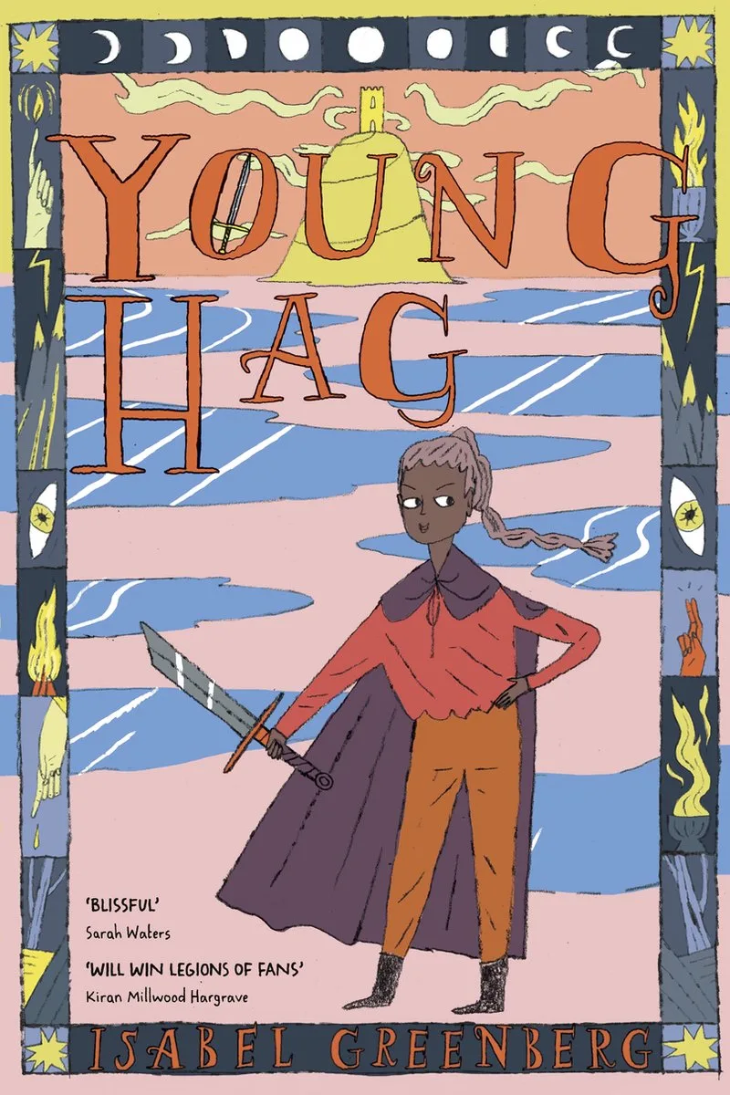 Young Hag by Vintage – book photo