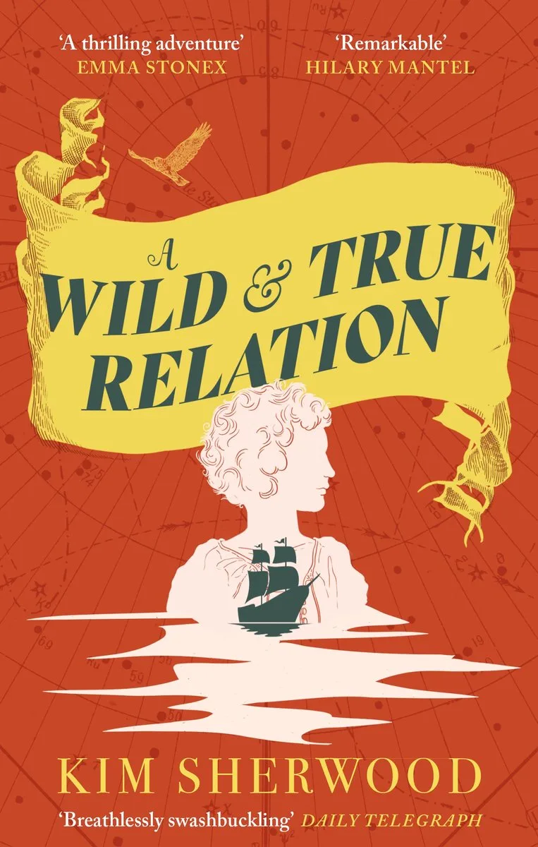 A Wild & True Relation von Virago – Buchfoto