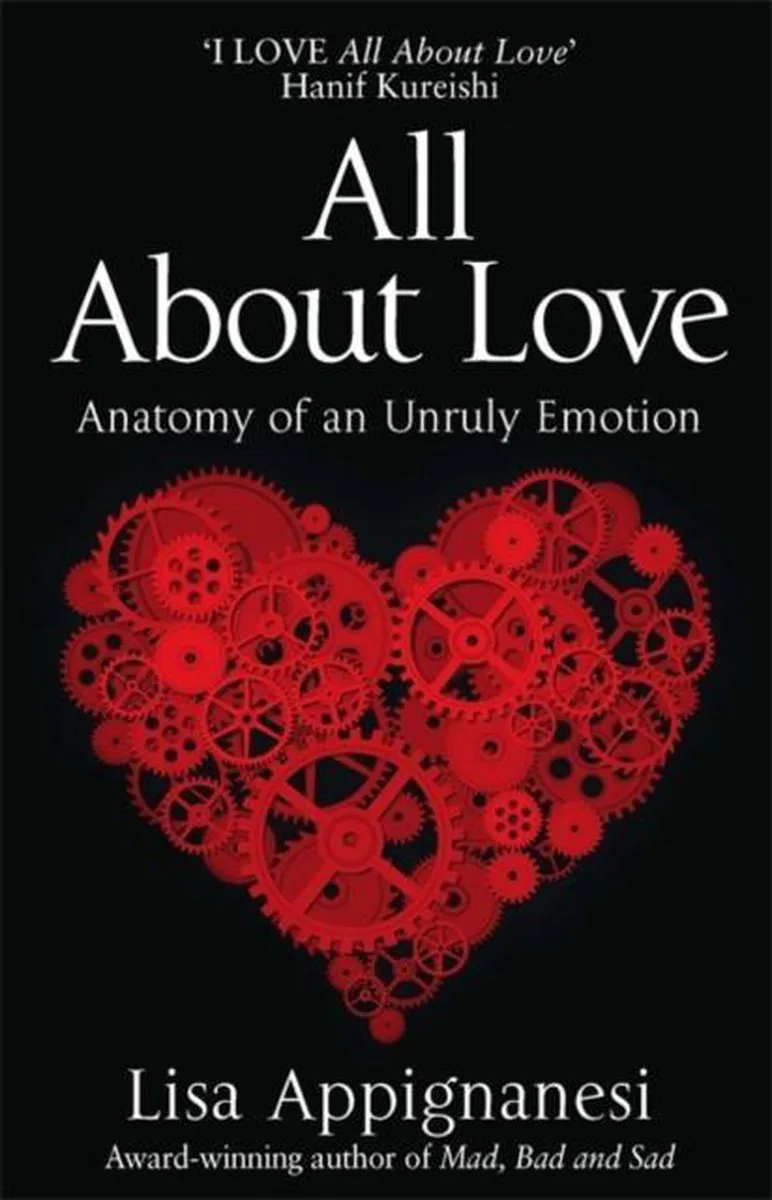 All About Love de Virago – photo du livre