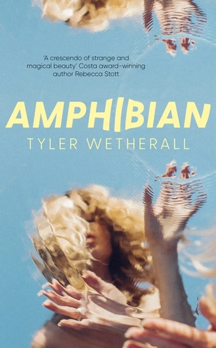 Amphibian von Virago – Buchfoto