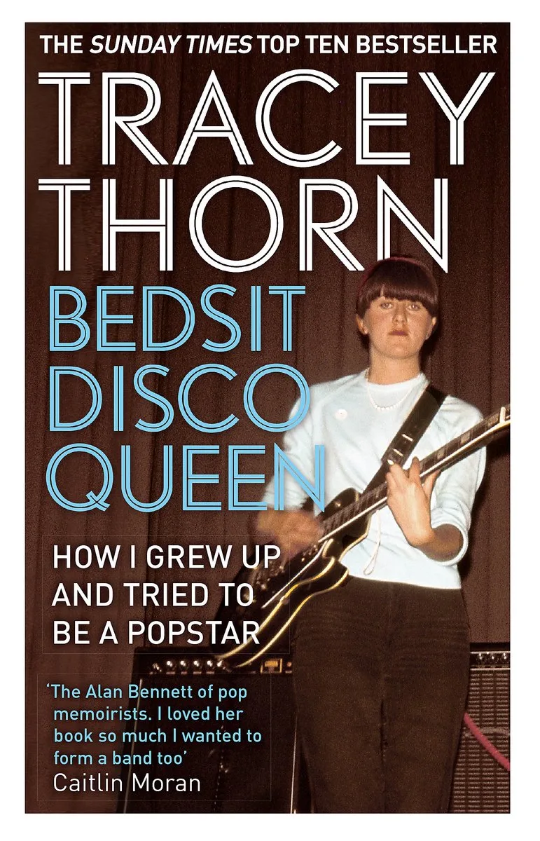 Bedsit Disco Queen fra Virago – billede af bogen