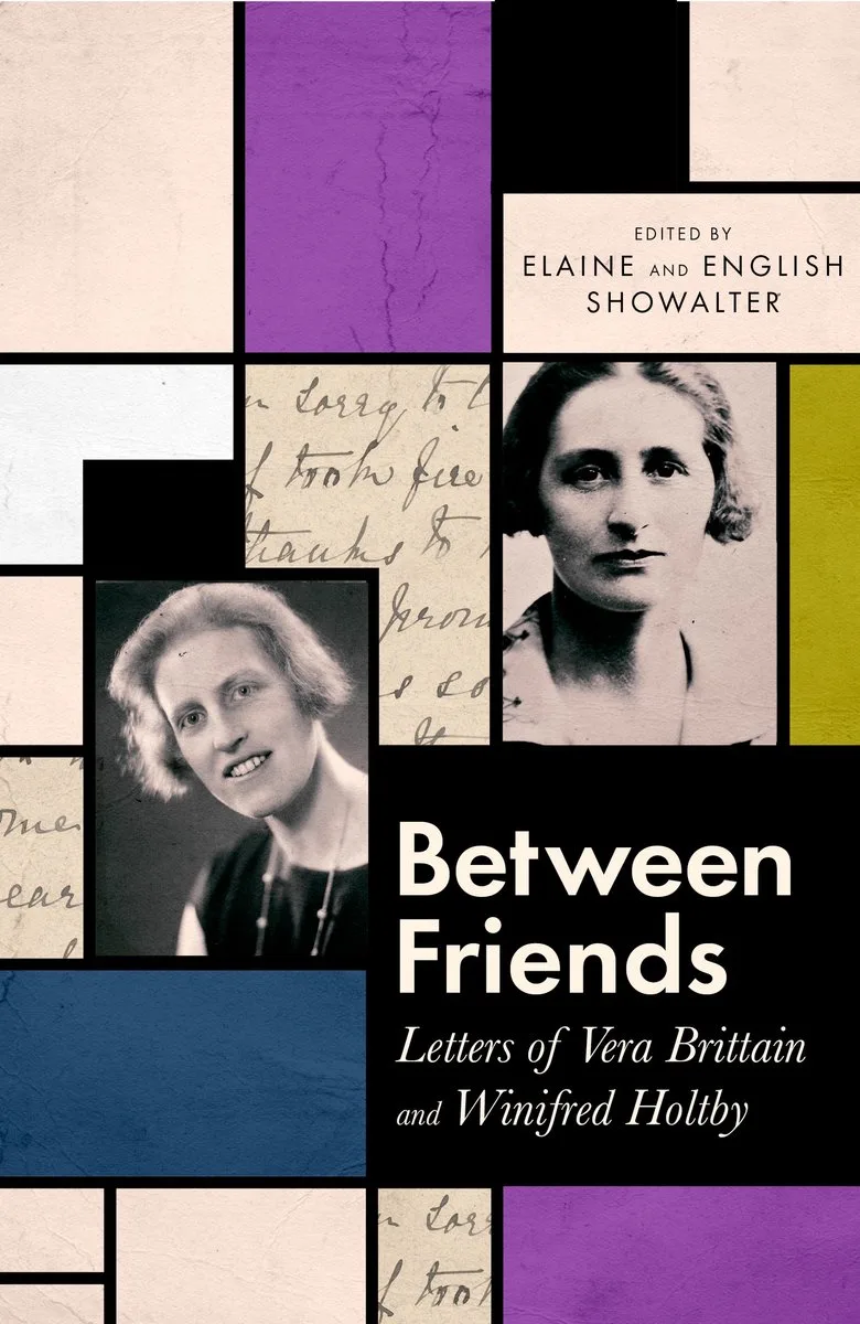 Between Friends de Virago – photo du livre