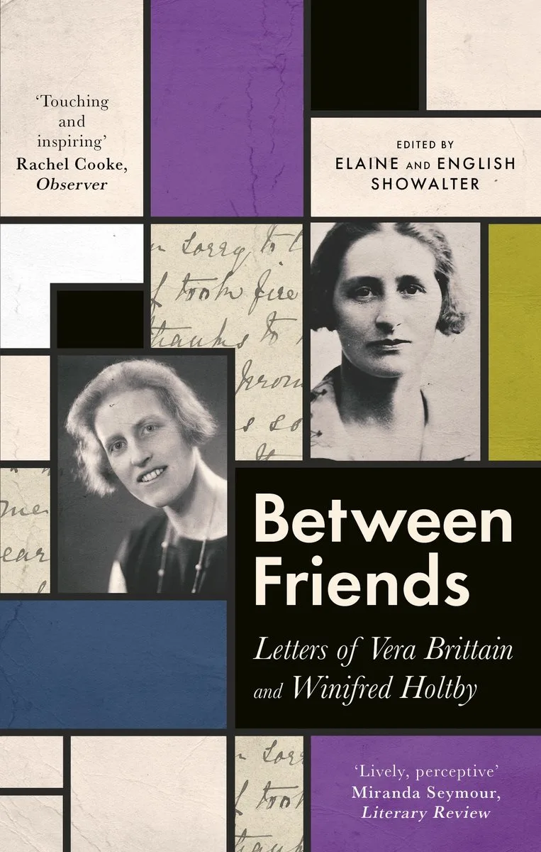Between Friends de Virago – photo du livre