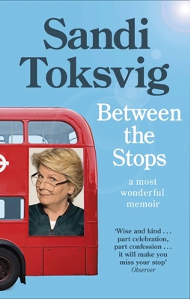 Between the Stops von Virago – Buchfoto