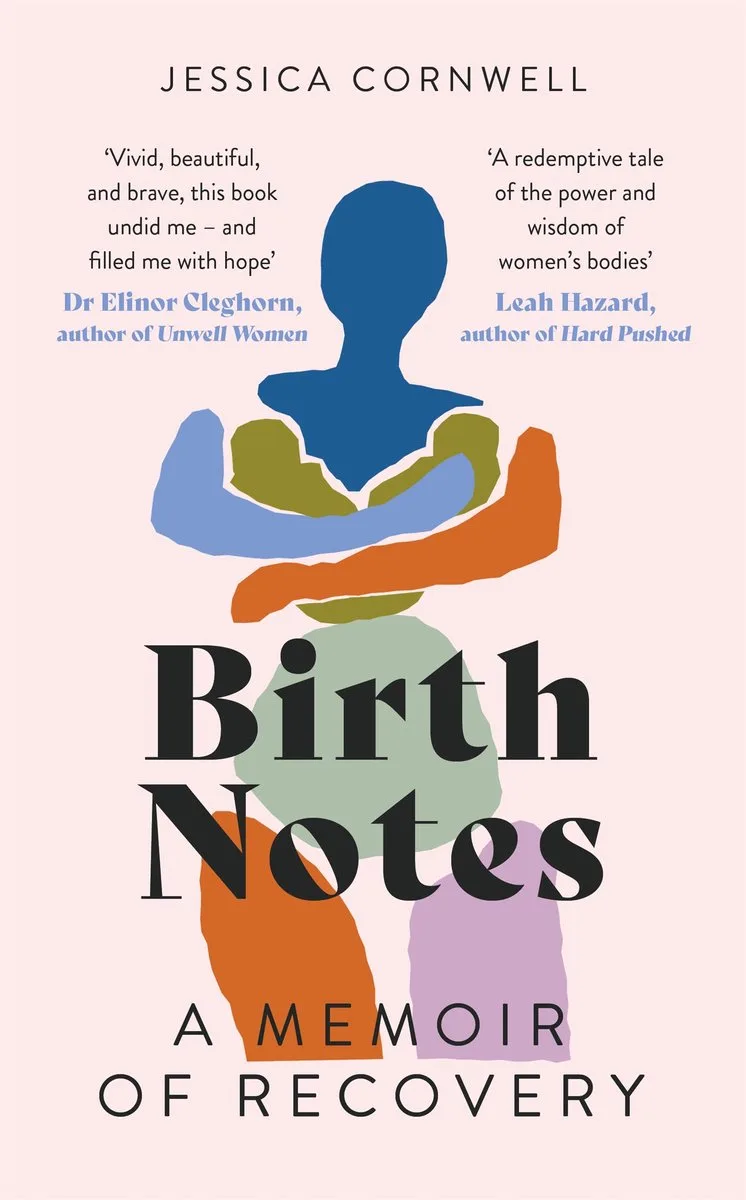 Birth Notes fra Virago – billede af bogen