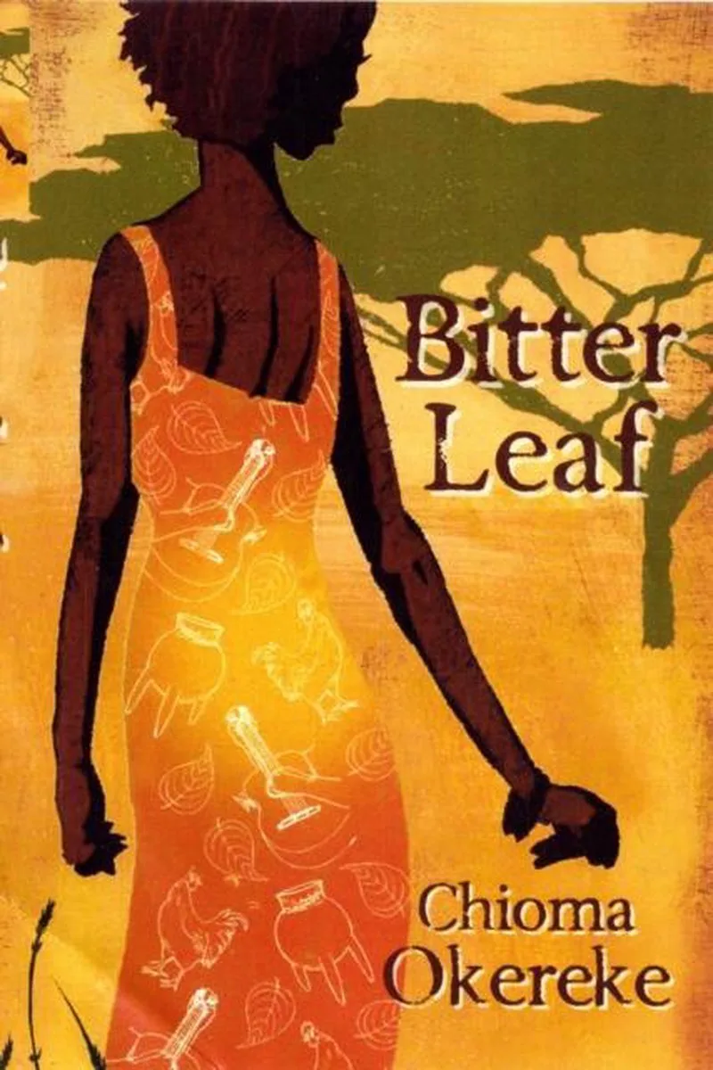 Bitter Leaf fra Virago – billede af bogen