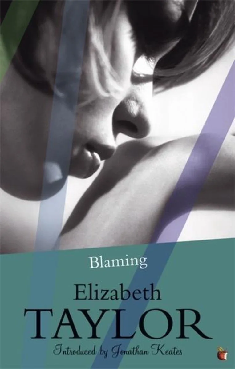 Blaming fra Virago – billede af bogen