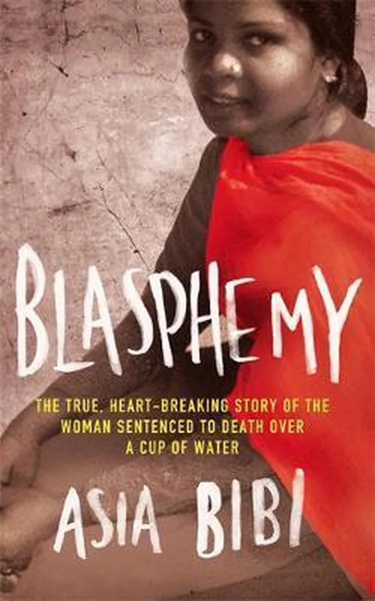 Blasphemy de Virago – photo du livre