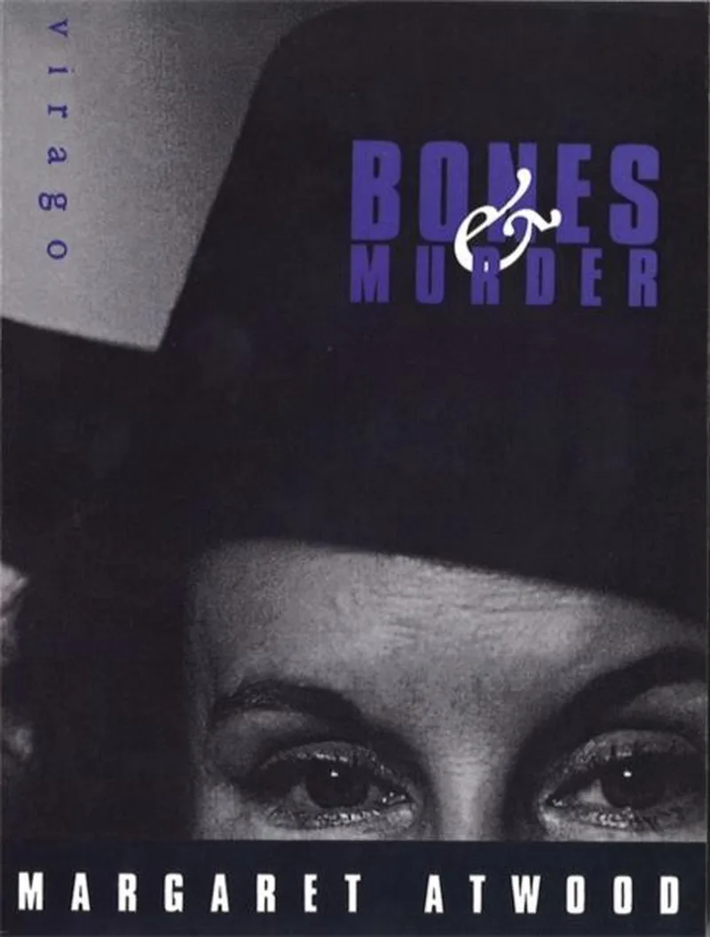 Bones And Murder fra Virago – billede af bogen