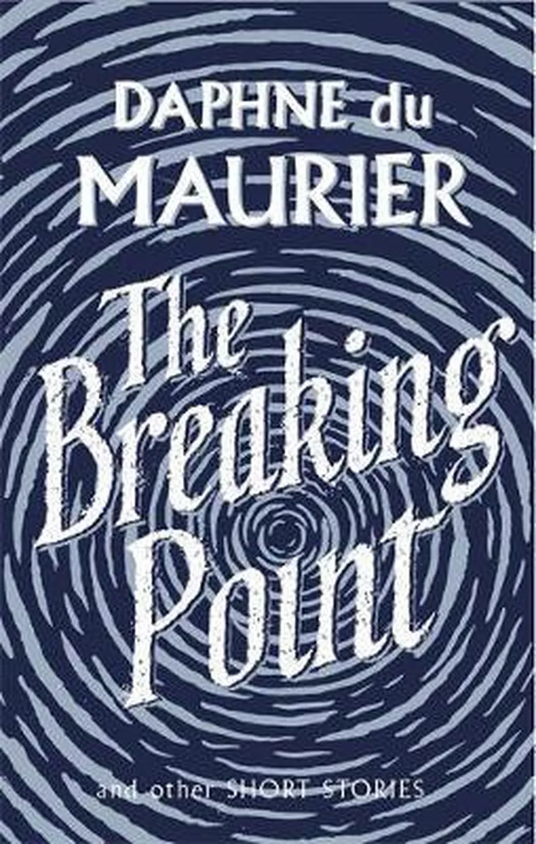 Breaking Point Short Stories fra Virago – billede af bogen