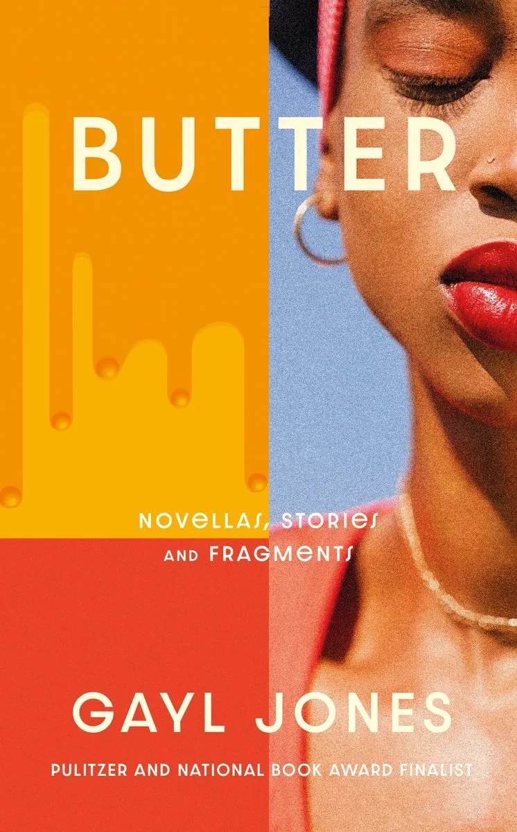 Butter de Virago – photo du livre