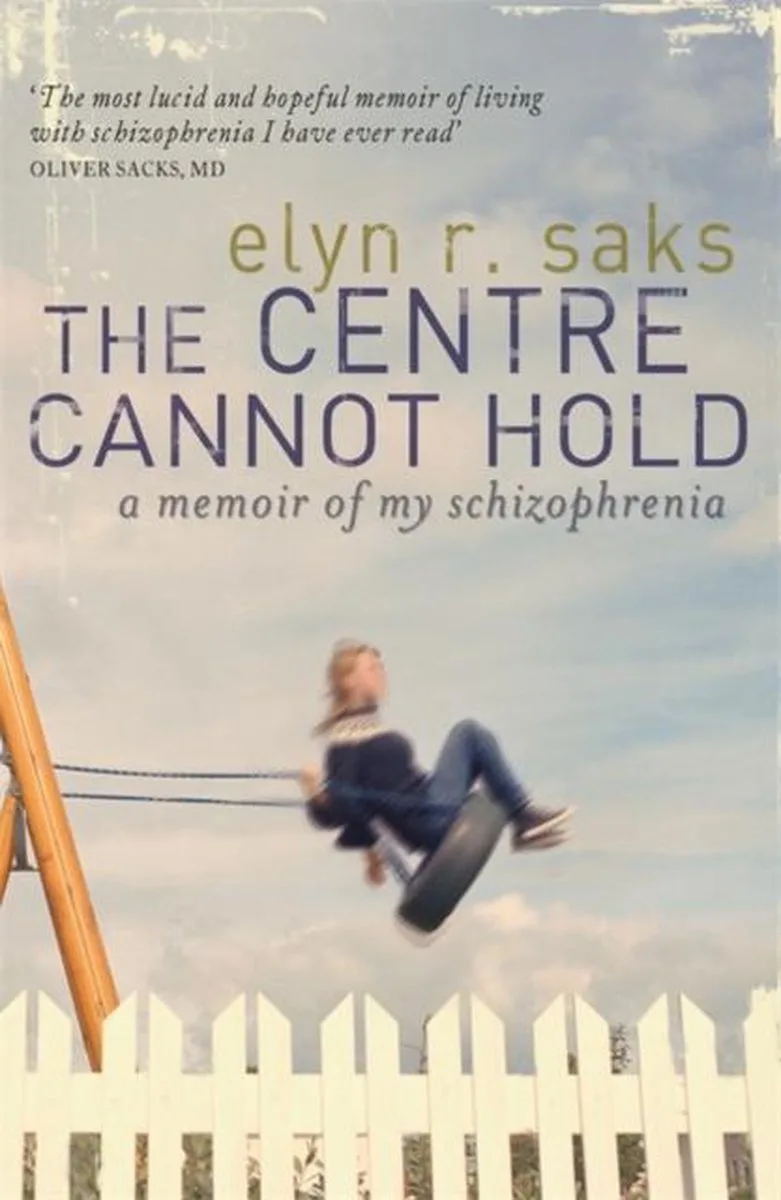 Centre Cannot Hold de Virago – photo du livre