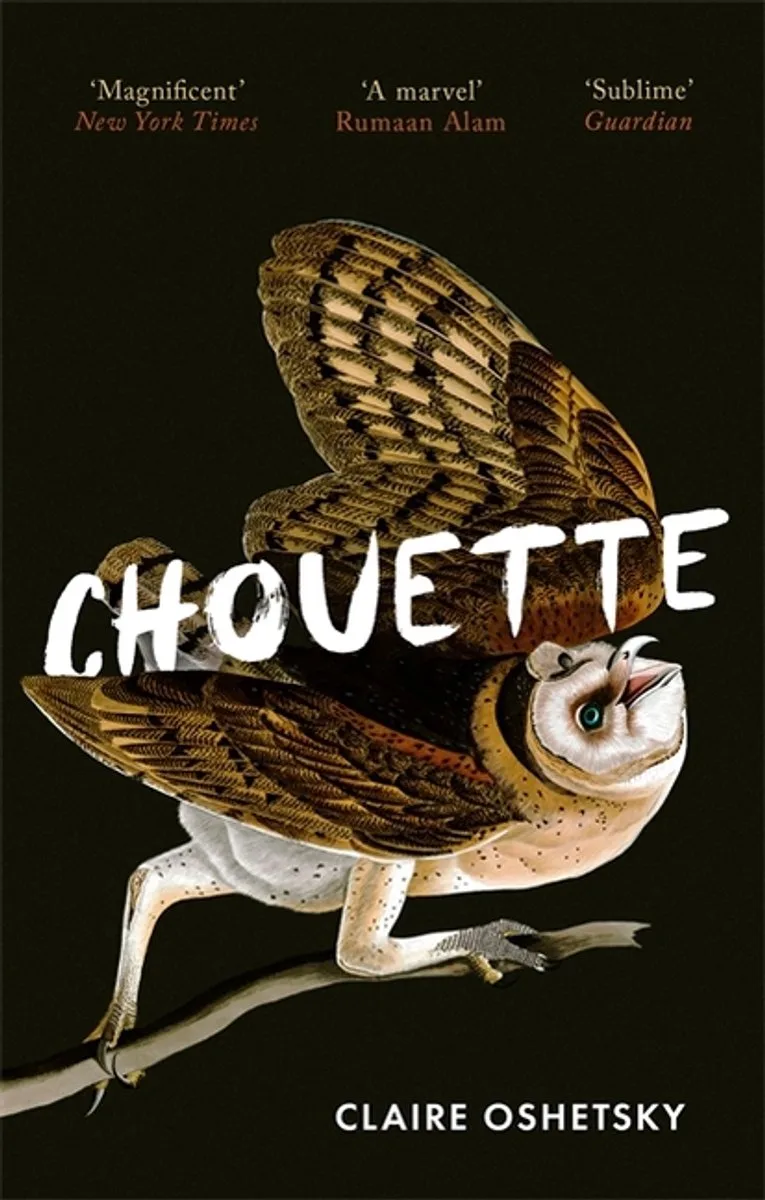 Chouette von Virago – Buchfoto