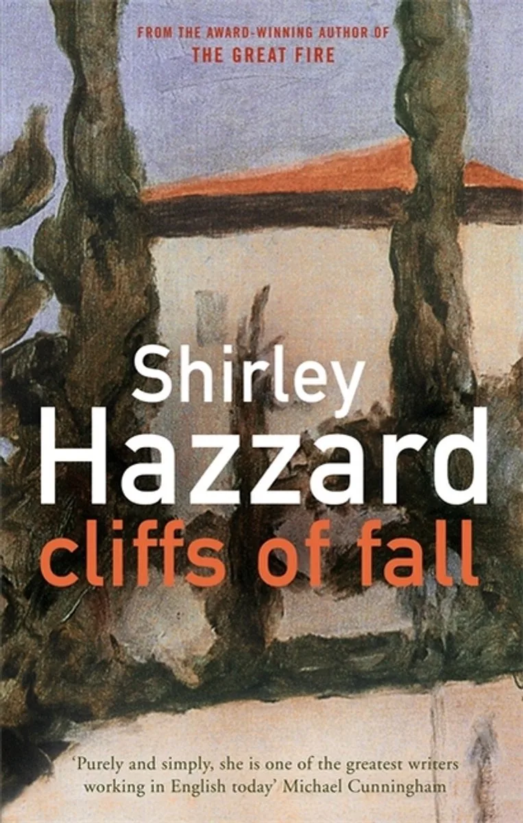 Cliffs Of Fall fra Virago – billede af bogen