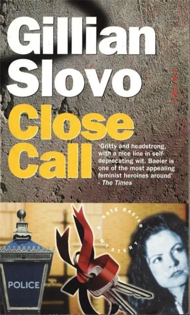 Close Call von Virago – Buchfoto