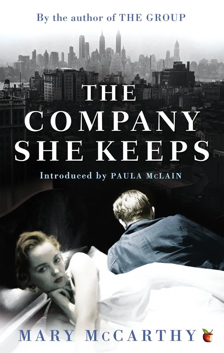 Company She Keeps von Virago – Buchfoto