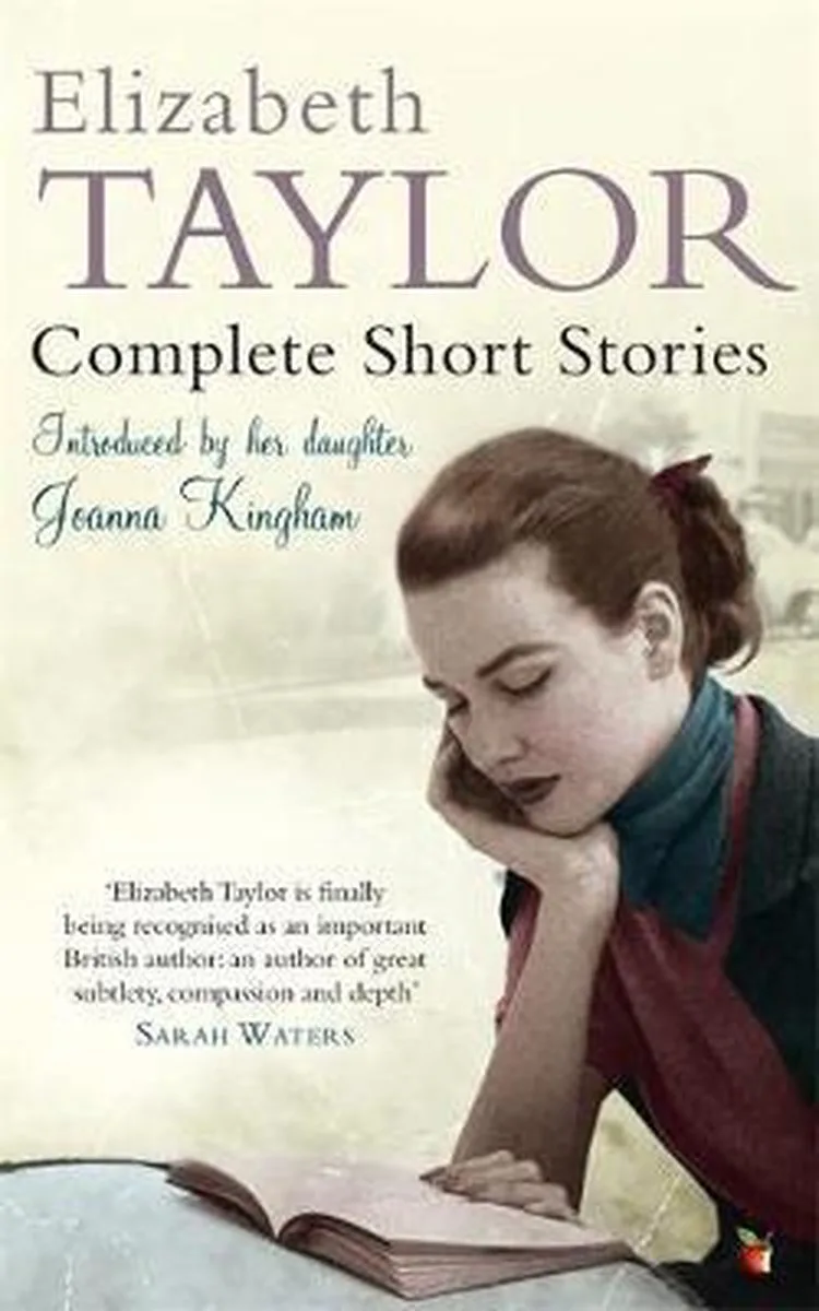 Complete Short Stories von Virago – Buchfoto