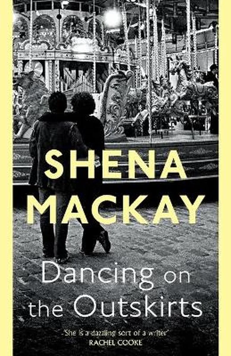 Dancing On the Outskirts von Virago – Buchfoto