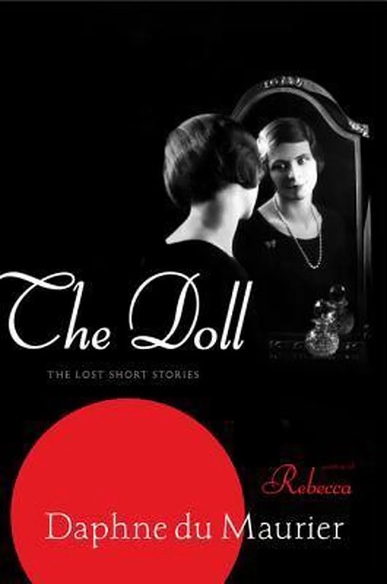 Doll van Virago – boekfoto