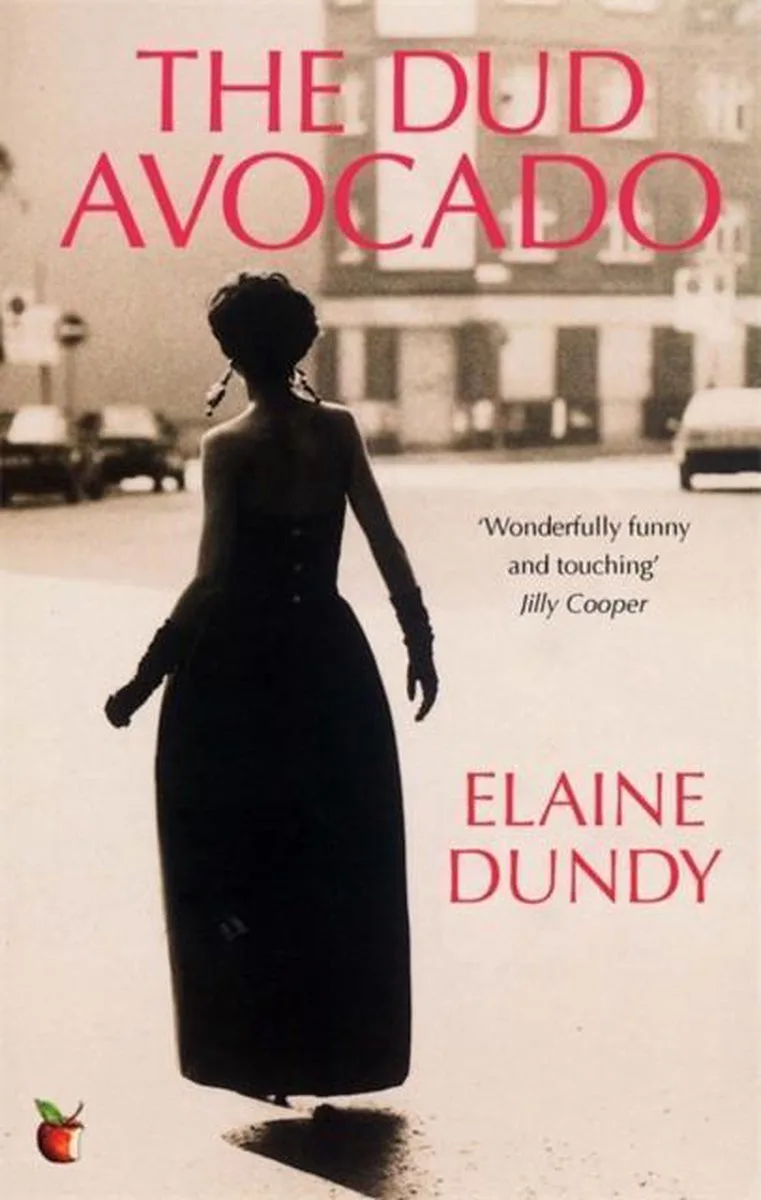 Dud Avocado von Virago – Buchfoto