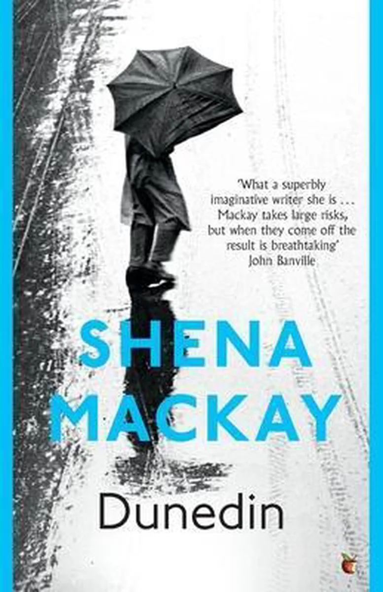 Dunedin von Virago – Buchfoto