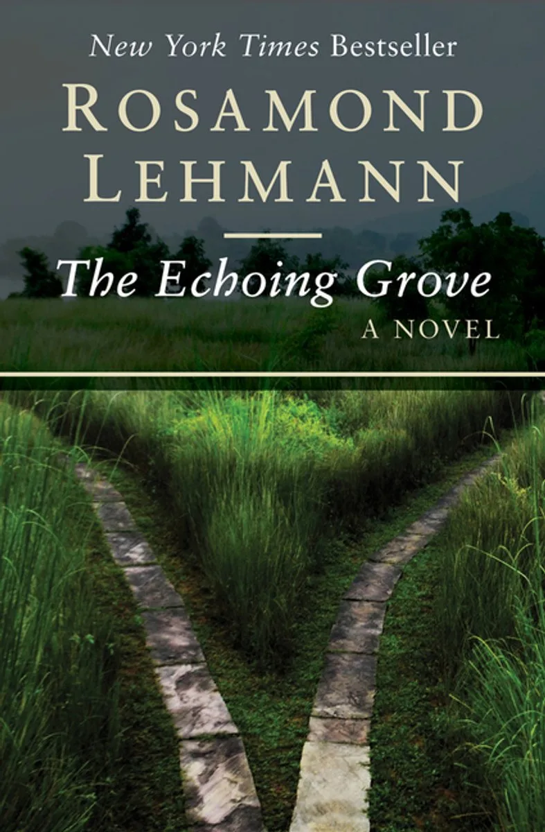 Echoing Grove by Virago – book photo