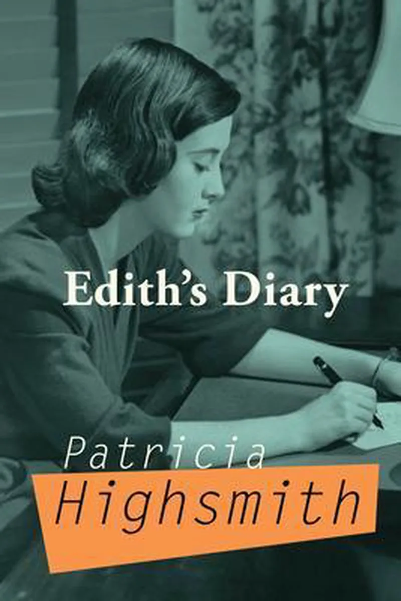 Edith's Diary de Virago – photo du livre